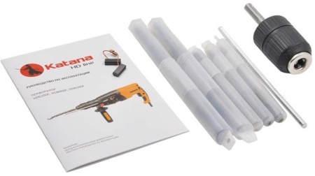 Перфоратор Katana Japan HD8100F купить в Минске с доставкой