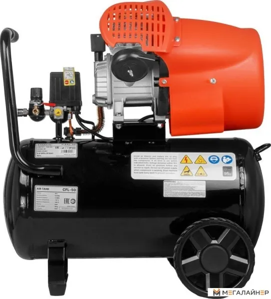 Компрессор Startul Profi D 440-50
