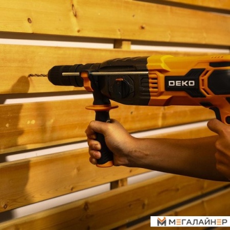 Перфоратор Deko DKH1250W 063-4366 (кейс, БЗП патрон) купить в Минске с доставкой