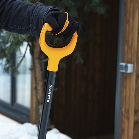 Лопата для уборки снега Plantic Snow Light 12003-01 купить в Минске с доставкой