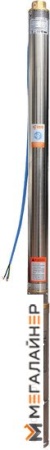 Скважинный насос IBO 2.5STM31 купить в Минске с доставкой