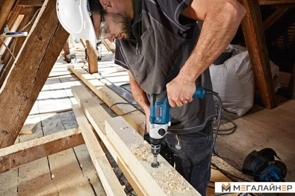 Безударная дрель Bosch GBM 13-2 RE Professional [06011B2000] купить в Минске с доставкой