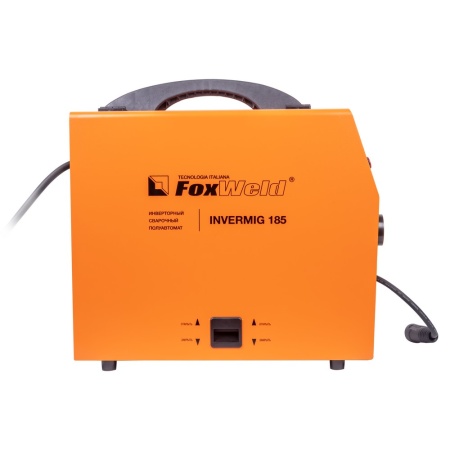 Сварочный полуавтомат Foxweld Invermig 185