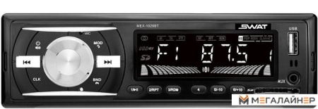 USB-магнитола Swat MEX-1029BT