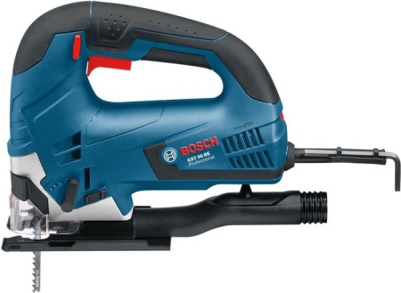 Электролобзик Bosch GST 90 BE Professional (060158F001) купить в Минске с доставкой