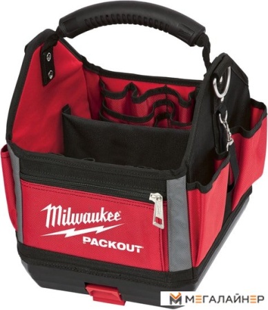 Сумка для инструментов Milwaukee Packout 25 см 4932464084 купить в Минске с доставкой