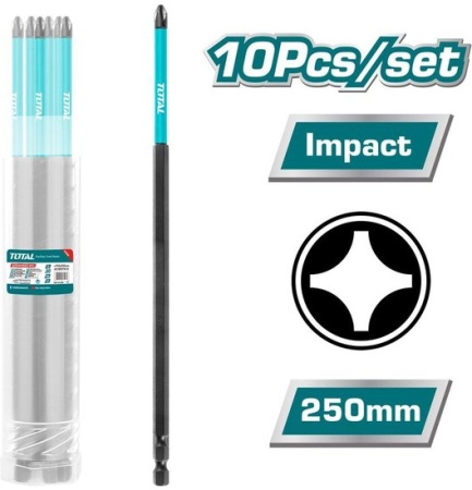 Набор бит Total TACIM16PH2103