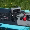 Пусковое устройство с компрессором AURORA ATOM 25 ТУРИСТ 7в1