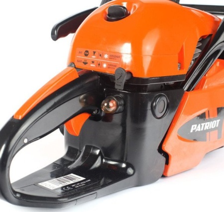 Бензопила Patriot PT 4518 Imperial [220105555] купить в Минске с доставкой