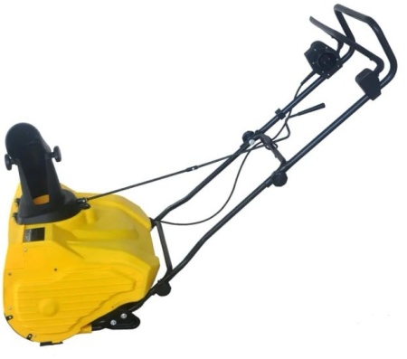 Снегоуборщик Champion STE1650 купить в Минске с доставкой