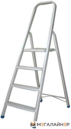 Лестница-стремянка Dinko 4 ступени [STR-ST-4] купить в Минске с доставкой