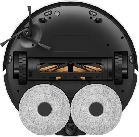 Робот-пылесос Trouver Robot Vacuum E30 Aqua RLE52SC (евровилка, белый) купить в Минске с доставкой