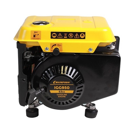Купить Бензиновый генератор Champion IGG950 в Минске с доставкой по РБ