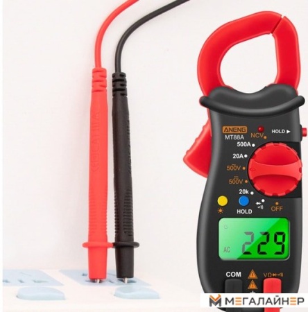 Купить Токовые клещи Atuman DKB-88А в Минске с доставкой