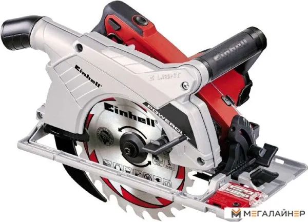 Дисковая пила Einhell TE-CS 190 [4330970] купить в Минске с доставкой