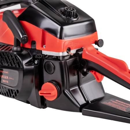 Бензиновая цепная пила HEGER 352/18 купить в Минске с доставкой