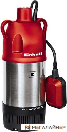 Дренажный насос Einhell GC-DW 900 N купить в Минске с доставкой