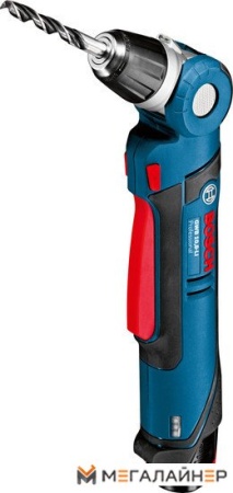 Угловая дрель Bosch GWB 10.8-LI Professional (0601390905) купить в Минске с доставкой