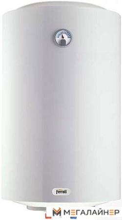Накопительный электрический водонагреватель Ferroli Glass Thermal 3 VBO-30 купить в Минске с доставкой