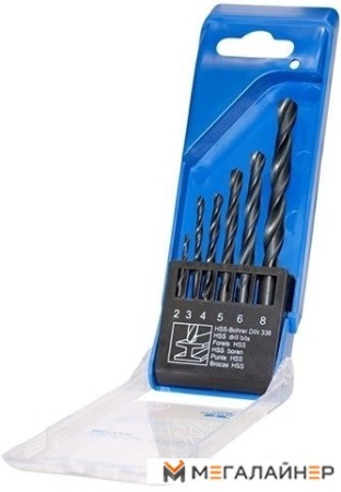 Набор оснастки ТП Томский инструмент НС-2 Р6М5 (6 предметов) купить в Минске с доставкой