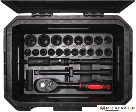 Универсальный набор инструментов WMC Tools 4065C (65 предметов) купить в Минске с доставкой