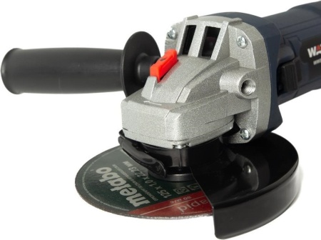 Угловая шлифмашина WATT WWS-1000 4.010.125.20 купить в Минске с доставкой