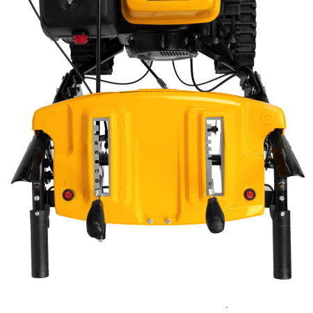 Бензиновая снегоуборочная машина Denzel SBL 711DT PRO, 420cc, гусеницы, эл.старт, блок. дифф. купить в Минске с доставкой