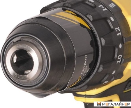 Ударная дрель-шуруповерт Hanskonner HCD1865I (с 2-мя АКБ, кейс) купить в Минске с доставкой