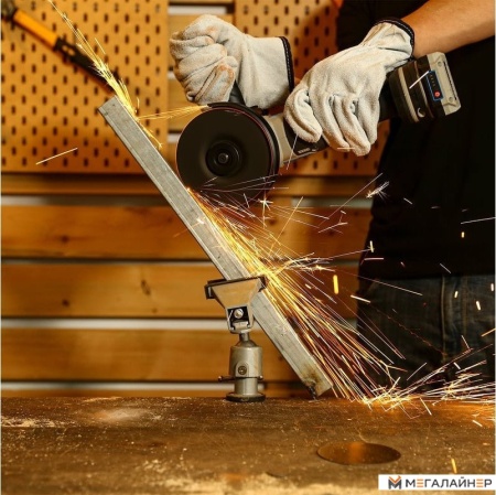 Угловая шлифмашина Deko DKAG20 063-2154 (без АКБ) купить в Минске с доставкой