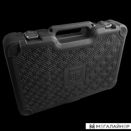 Универсальный набор инструментов Berger «ХОФ» BG108-1214 (108 предметов) купить в Минске с доставкой