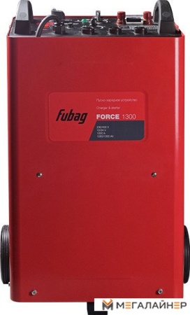 Пуско-зарядное устройство Fubag Force 1300