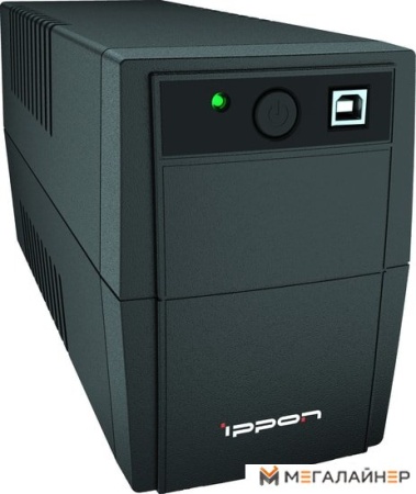 Купить Источник бесперебойного питания IPPON Back Basic 850 S Euro в Минске с доставкой