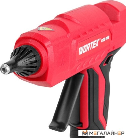 Термоклеевой пистолет Wortex CGG 1118 1334529 (с 1-им АКБ) купить в Минске с доставкой