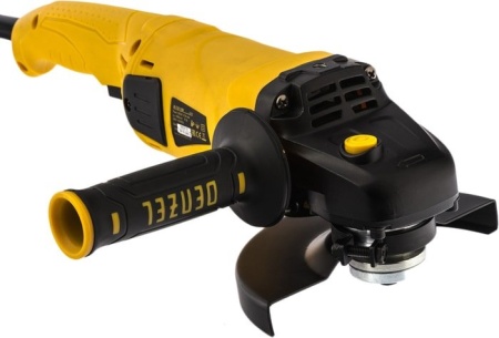 Угловая шлифмашина Denzel AG150-1500 купить в Минске с доставкой