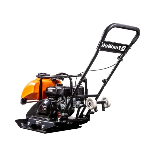 Виброплита FoxWeld PC 80/13 прямоходная, двигатель Lifan 168F-2 (9033) купить в Минске с доставкой