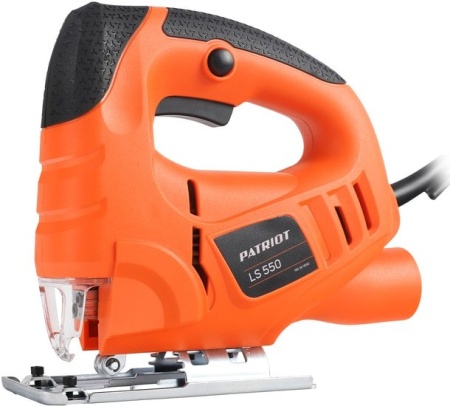 Электролобзик Patriot LS 550 купить в Минске с доставкой