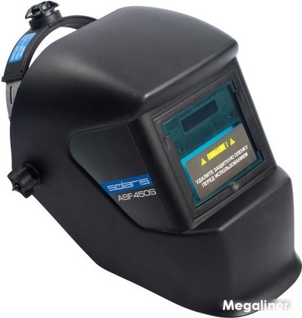 Сварочная маска Solaris ASF450S