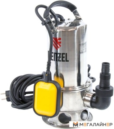 Дренажный насос Denzel DP1100X купить в Минске с доставкой