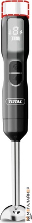 Total TCKLI1638 (шуруповерт, блендер, миксер, 2 АКБ) купить в Минске с доставкой