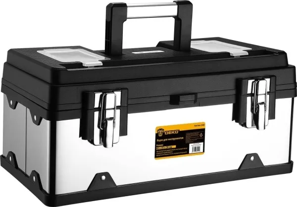 Ящик для инструментов Deko Tool box 23M 085-3003 купить в Минске с доставкой