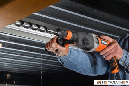 Перфоратор AEG KH 28 Super XE 4935428190 купить в Минске с доставкой