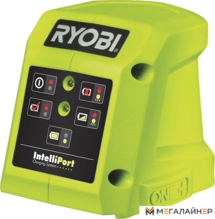 Зарядное устройство Ryobi RC18115 ONE+ 5133003590 (18В) купить в Минске с доставкой