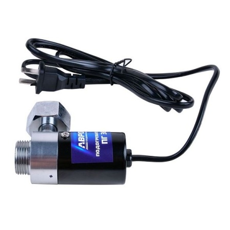 Подогреватель газа АВРОРА ПГ 36В