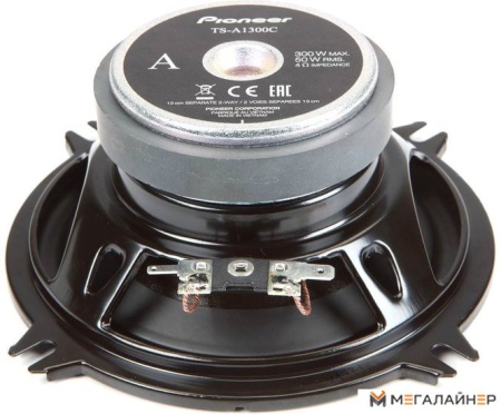 Компонентная АС Pioneer TS-A1300C
