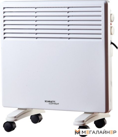 Конвектор Scarlett SCA H VER8 1000