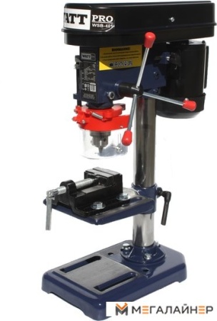 Станок WATT WSB-401 купить в Минске с доставкой