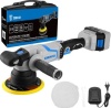 Полировальная машина Deko DKCP20DA Pro 085-1066 (с 1-им АКБ, кейс)