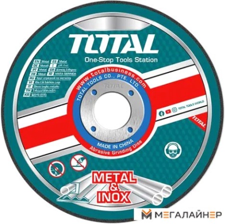 Отрезной диск Total TAC2161801 купить в Минске с доставкой