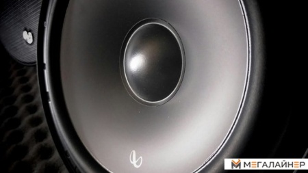 Компонентная АС Infinity Alpha 650C