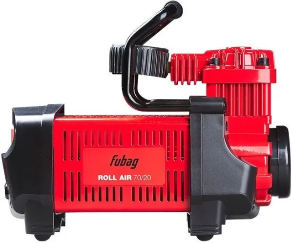 Автомобильный компрессор Fubag Roll Air 70/20